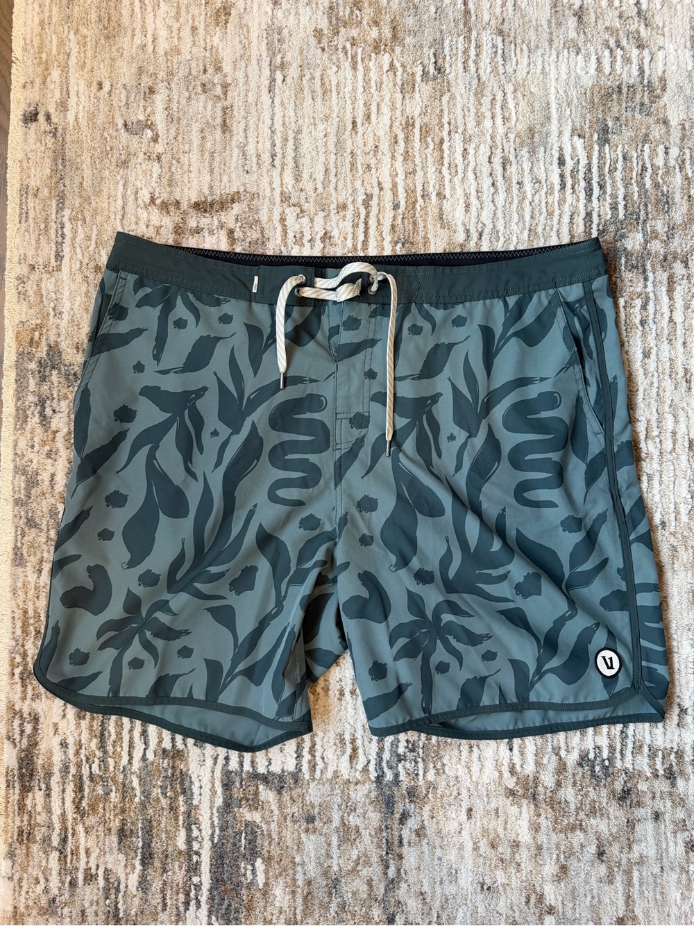 Viori Men’s Cruise Swim Shorts